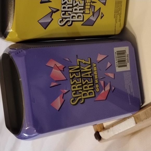 Screen Breakz FUNCO like Figures! Ookhaby, Cam Wilder, The Professor, Jesser - Picture 4 of 12